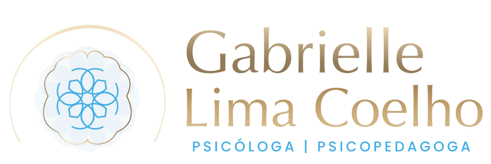 Gabrielle Lima Coelho · Psicóloga e Psicopedagoga