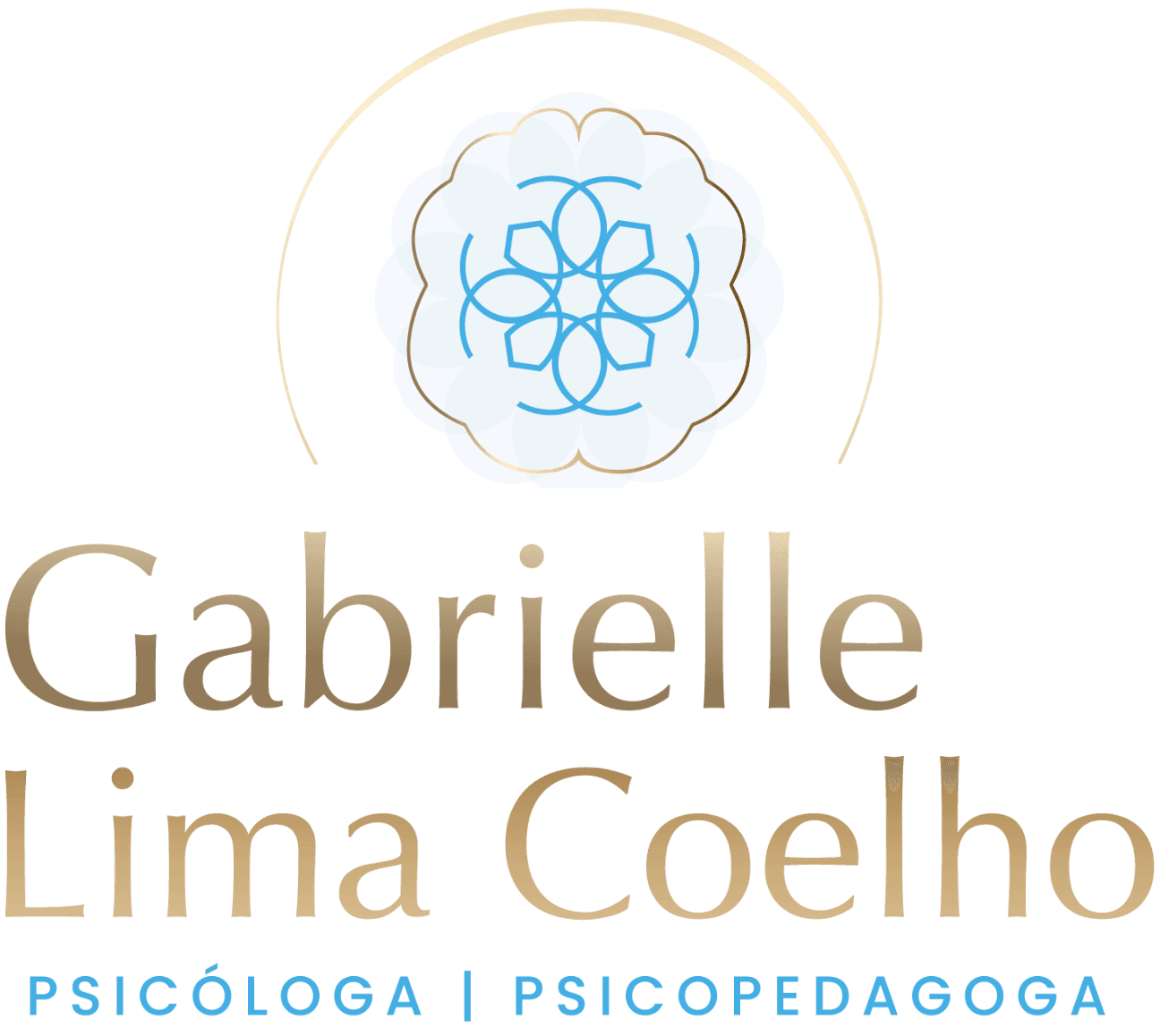 Gabrielle Lima Coelho · Psicóloga e Psicopedagoga